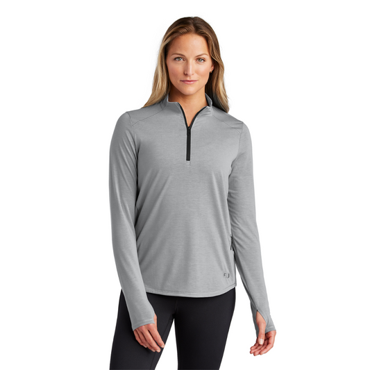 Ladies Motion 1/4-Zip