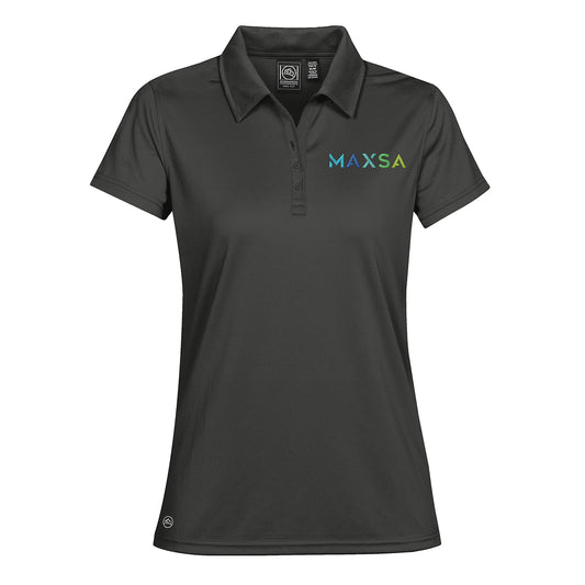 Eclipse Women's H2xdry Pique Polo