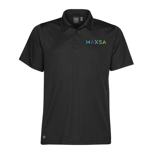 Eclipse Men's H2xdry Pique Polo