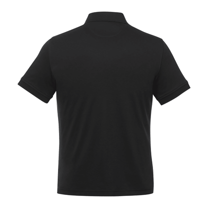 Damaschino Wrinkle-Free Short Sleeve Polo