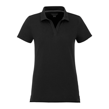 Women's SOMOTO Eco Short Sleeve Polo