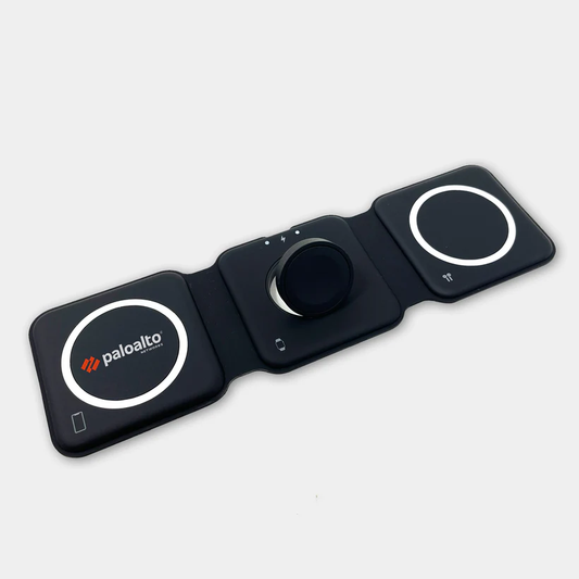 Trio Pro - 3 in 1 Compact Charger