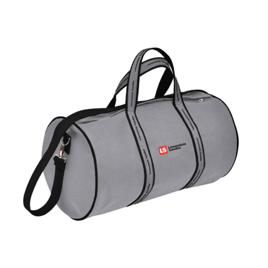 Barrel Duffle Bag