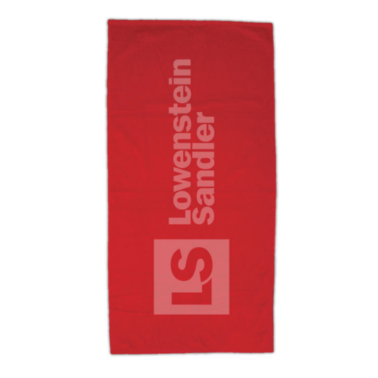 30" X 60" Beach Towel