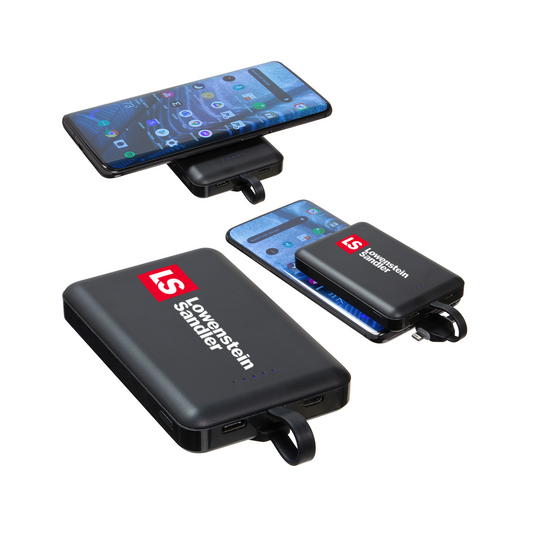 3-in-1 Power Bank