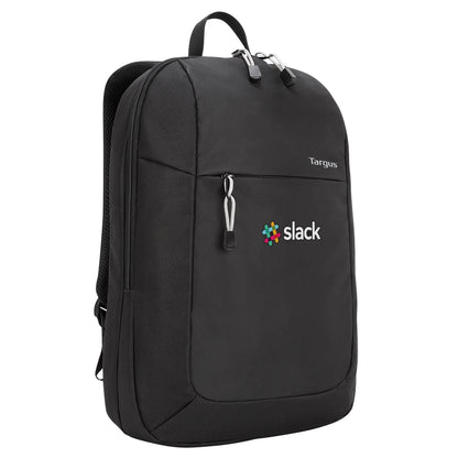15.6" Intellect Essentials Backpack - Black