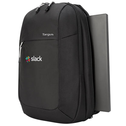 15.6" Intellect Essentials Backpack - Black